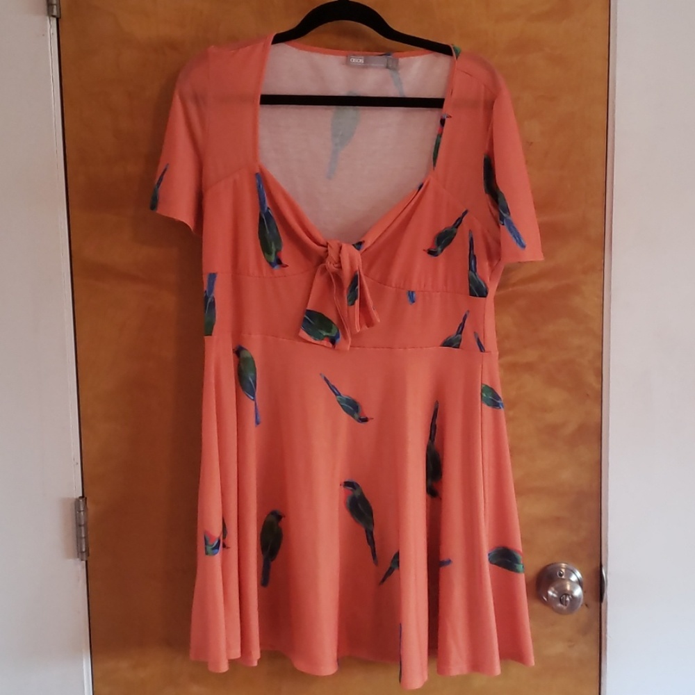 Birdy dress